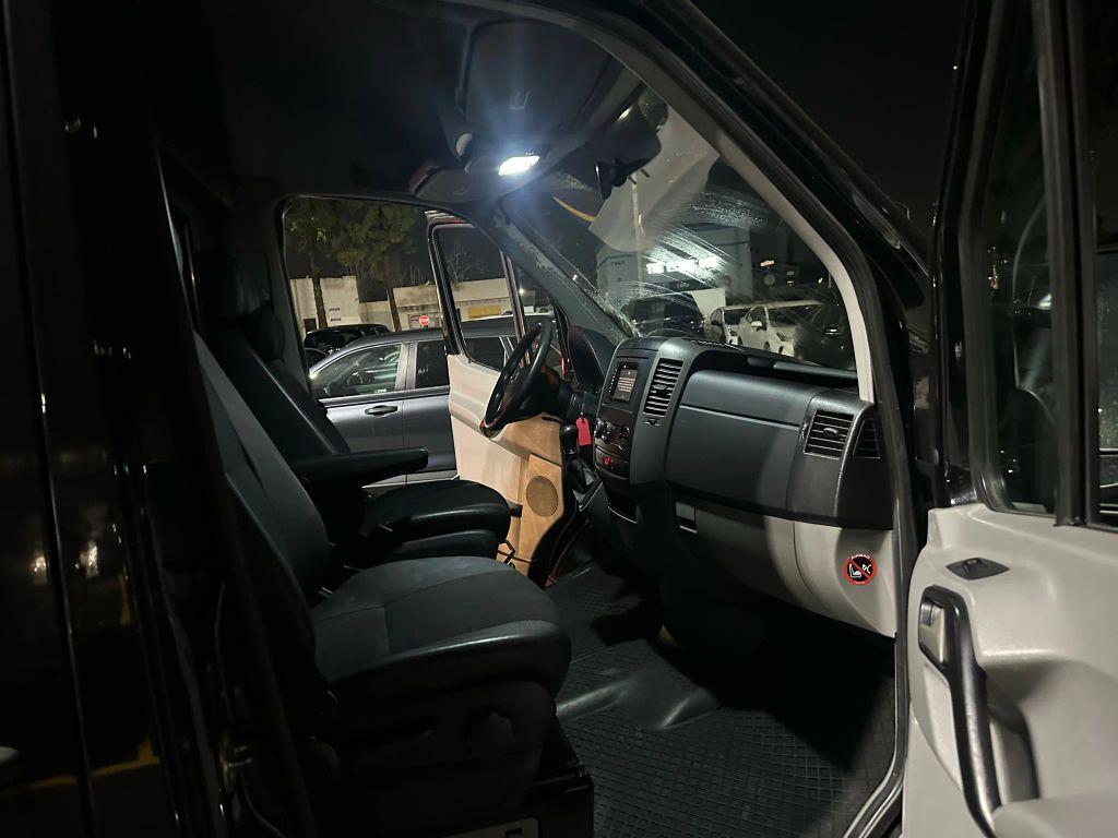 used 2015 Mercedes-Benz Sprinter car, priced at $39,985