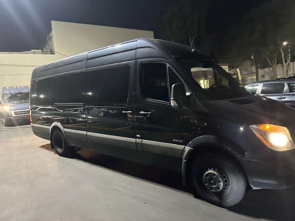 used 2015 Mercedes-Benz Sprinter car, priced at $39,985