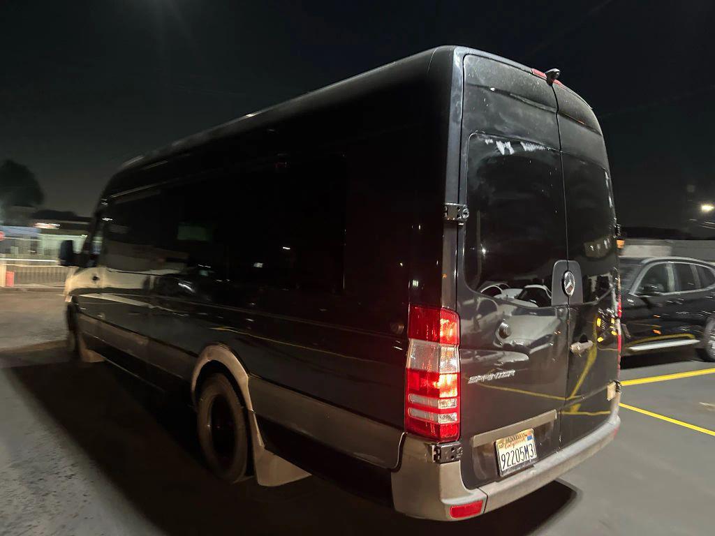 used 2015 Mercedes-Benz Sprinter car, priced at $39,985