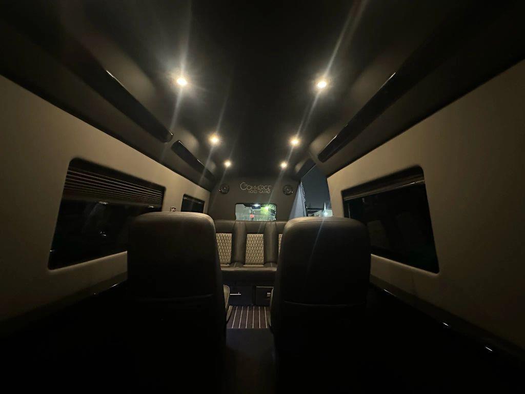 used 2015 Mercedes-Benz Sprinter car, priced at $39,985