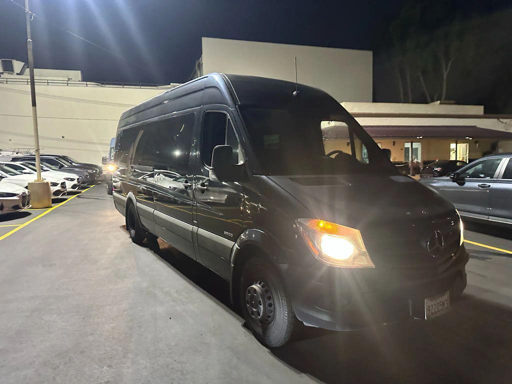 used 2015 Mercedes-Benz Sprinter car, priced at $39,985