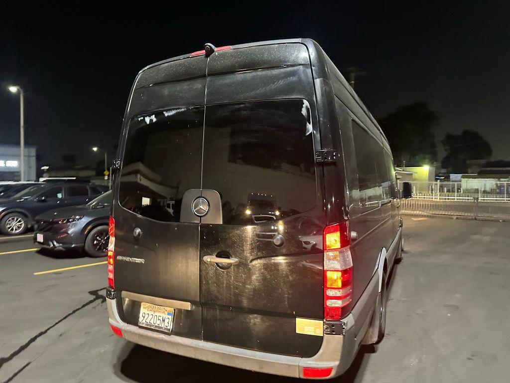 used 2015 Mercedes-Benz Sprinter car, priced at $39,985