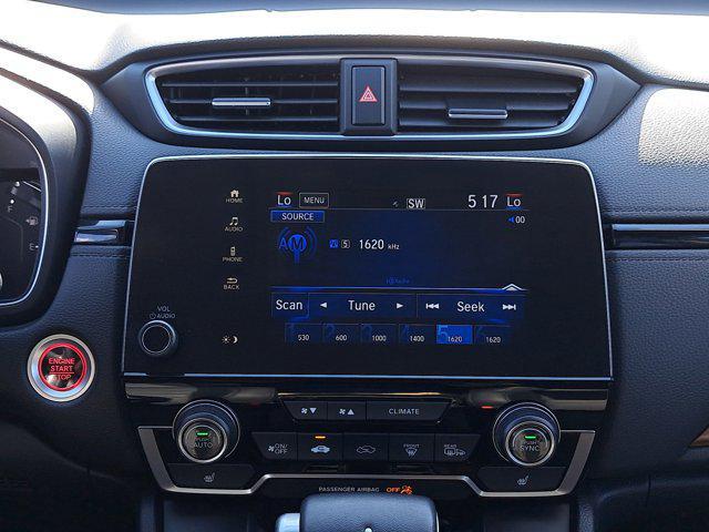 used 2022 Honda CR-V car, priced at $25,900