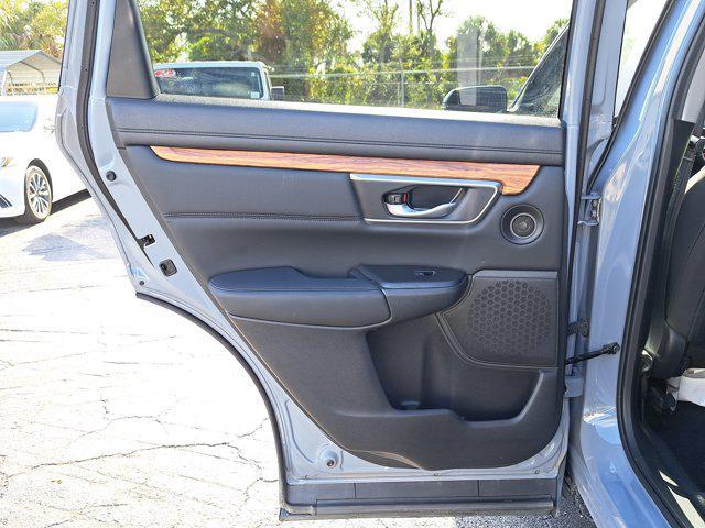 used 2022 Honda CR-V car, priced at $25,900