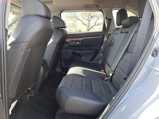 used 2022 Honda CR-V car, priced at $25,900