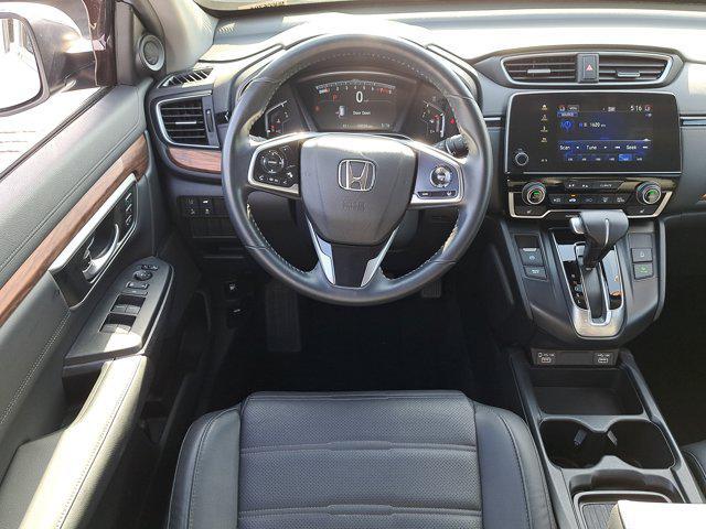 used 2022 Honda CR-V car, priced at $25,900