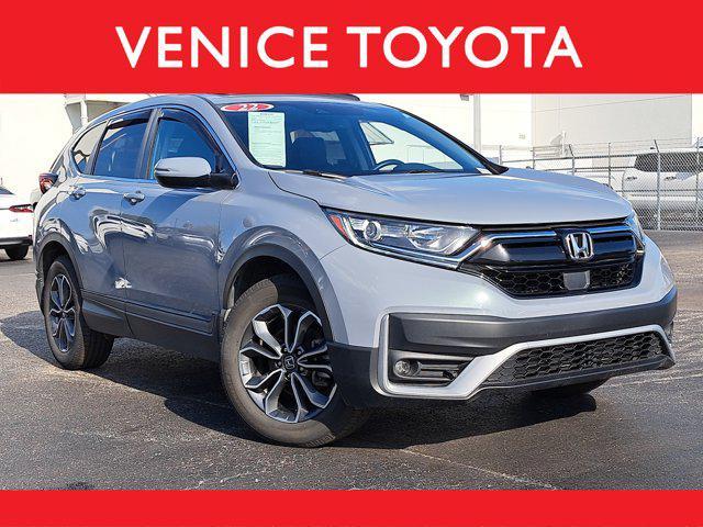 used 2022 Honda CR-V car, priced at $25,900