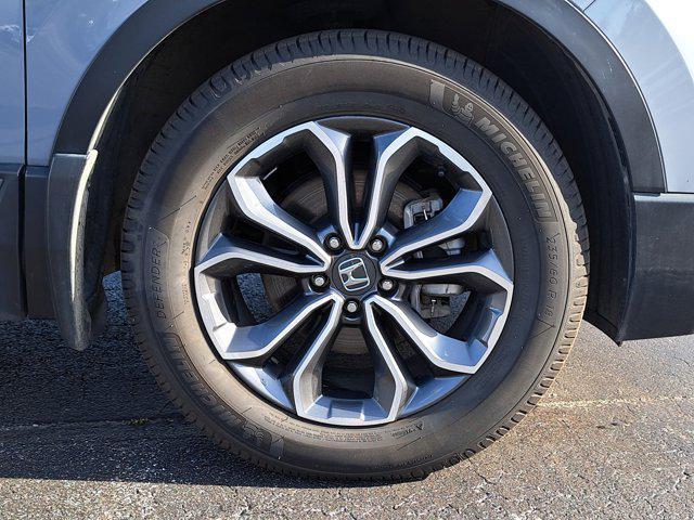 used 2022 Honda CR-V car, priced at $25,900