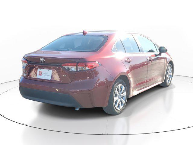 used 2025 Toyota Corolla car, priced at $17,974
