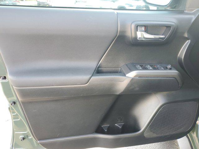 used 2021 Toyota Tacoma car, priced at $28,145