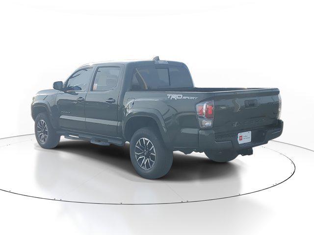 used 2021 Toyota Tacoma car, priced at $28,145