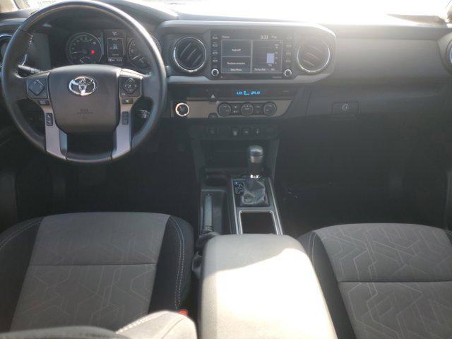 used 2021 Toyota Tacoma car, priced at $28,145