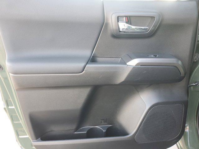 used 2021 Toyota Tacoma car, priced at $28,145