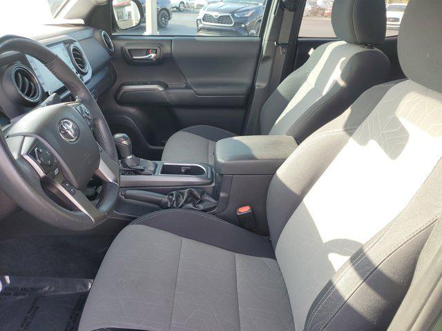 used 2021 Toyota Tacoma car, priced at $28,145