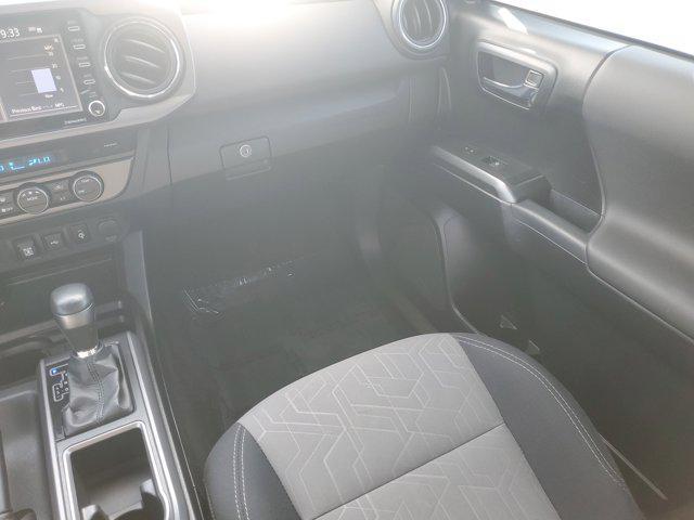 used 2021 Toyota Tacoma car, priced at $28,145