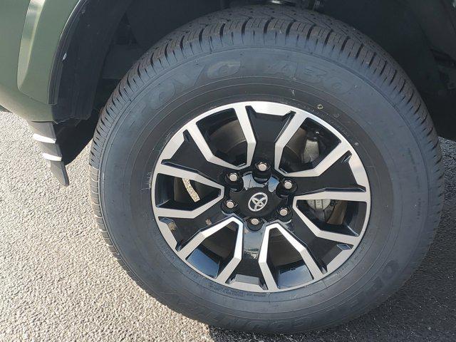 used 2021 Toyota Tacoma car, priced at $28,145