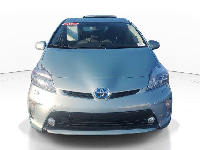 used 2015 Toyota Prius car, priced at $13,900