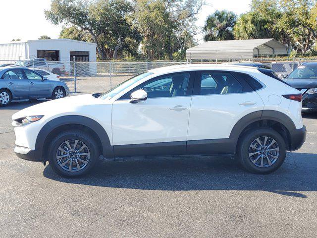 used 2024 Mazda CX-30 car, priced at $16,290