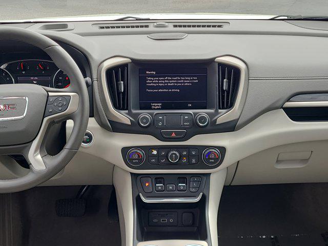 used 2020 GMC Terrain car, priced at $20,984