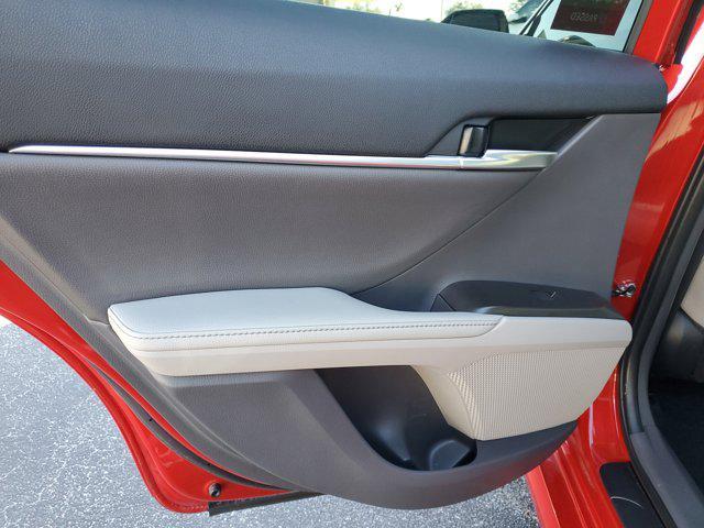 used 2023 Toyota Camry car, priced at $22,432