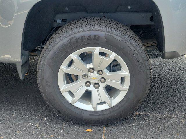 used 2021 Chevrolet Colorado car, priced at $23,900