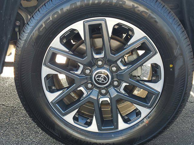 used 2024 Toyota Tundra Hybrid car, priced at $46,586