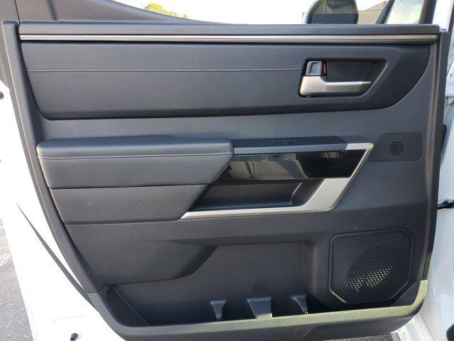 used 2024 Toyota Tundra Hybrid car, priced at $46,586