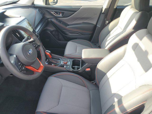 used 2023 Subaru Forester car, priced at $27,900