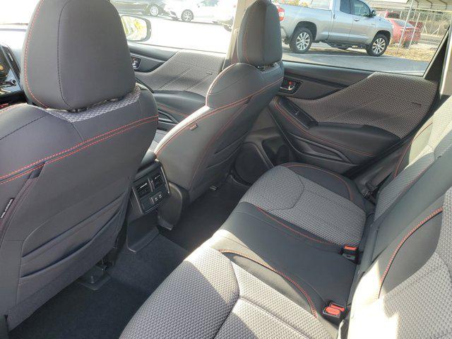 used 2023 Subaru Forester car, priced at $27,900