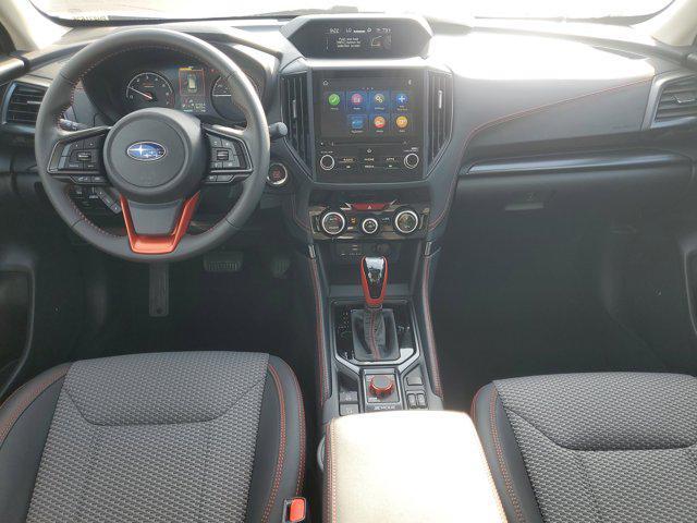 used 2023 Subaru Forester car, priced at $27,900