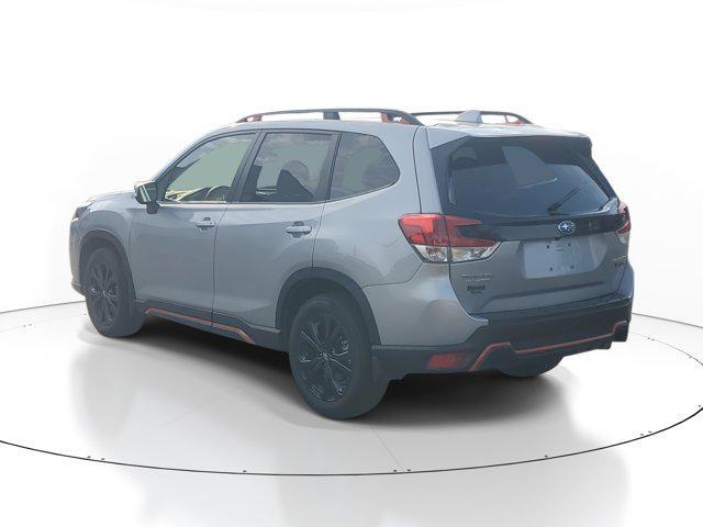 used 2023 Subaru Forester car, priced at $27,900