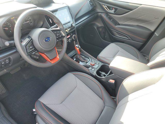 used 2023 Subaru Forester car, priced at $27,900