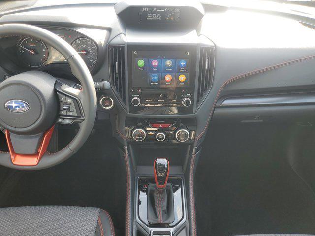 used 2023 Subaru Forester car, priced at $27,900