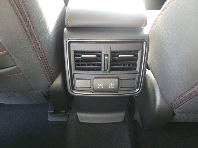 used 2023 Subaru Forester car, priced at $27,900