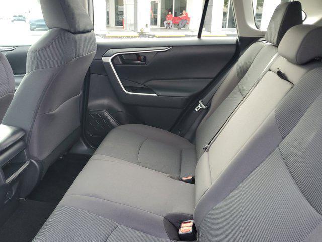 used 2021 Toyota RAV4 car, priced at $19,045