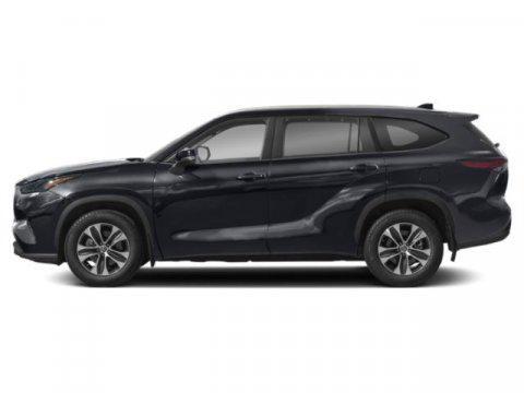 new 2024 Toyota Highlander car, priced at $43,031