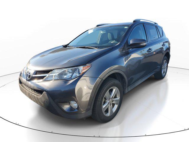 used 2013 Toyota RAV4 car, priced at $8,913