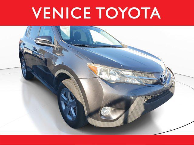 used 2013 Toyota RAV4 car, priced at $8,913