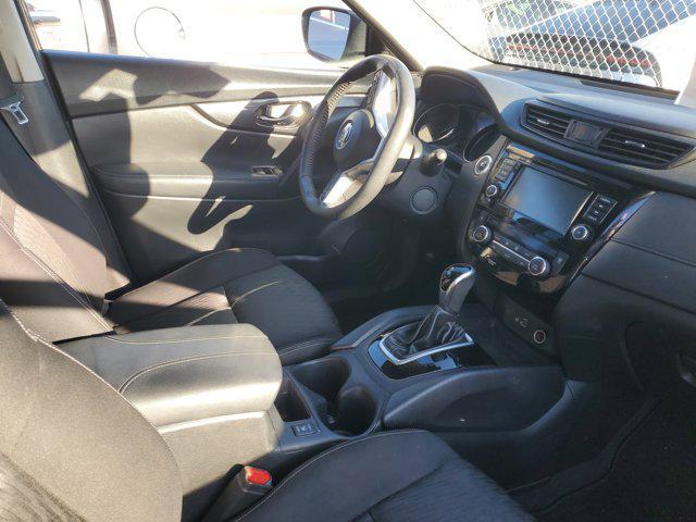 used 2020 Nissan Rogue car, priced at $10,497