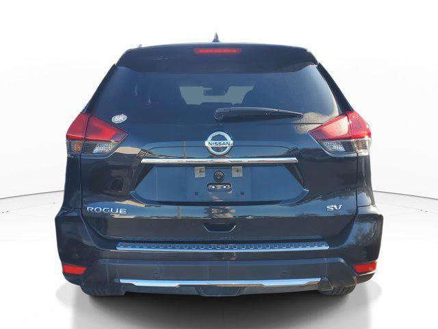 used 2020 Nissan Rogue car, priced at $10,497