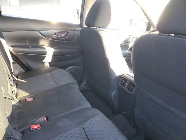 used 2020 Nissan Rogue car, priced at $10,497