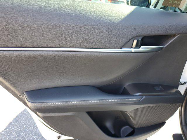 used 2024 Toyota Camry Hybrid car, priced at $28,737