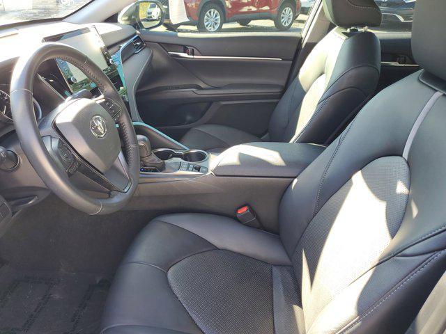 used 2024 Toyota Camry Hybrid car, priced at $28,737