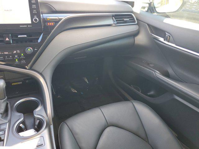 used 2024 Toyota Camry Hybrid car, priced at $28,737