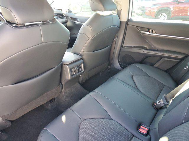 used 2024 Toyota Camry Hybrid car, priced at $28,737