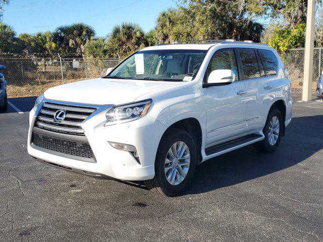 used 2015 Lexus GX 460 car, priced at $17,592