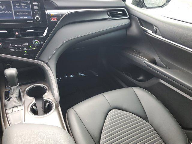 used 2022 Toyota Camry car, priced at $23,384