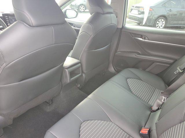 used 2022 Toyota Camry car, priced at $23,384
