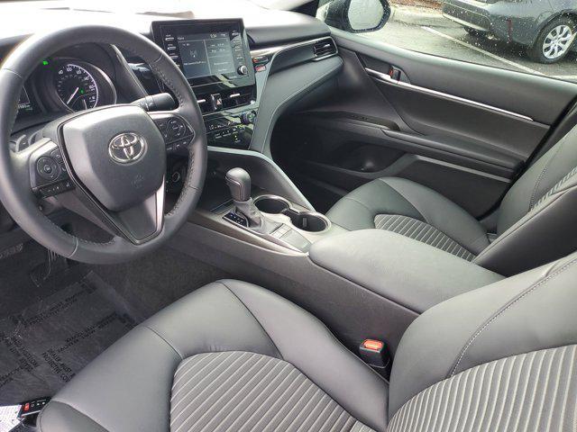 used 2022 Toyota Camry car, priced at $23,384