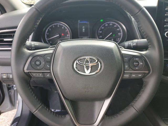 used 2022 Toyota Camry car, priced at $23,384
